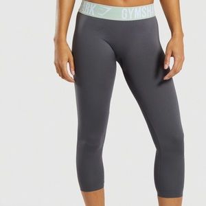 NEW Gymshark Fit Crop